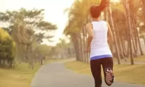 Health : जानिए खाने के कितने समय बाद रनिंग करनी चाहिए Health : जानिए खाने के कितने समय बाद रनिंग करनी चाहिए