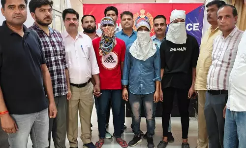 सीलमपुर में लड़के की हत्या के आरोप में 2 महिलाओं सहित 9 लोग गिरफ्तार