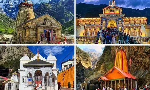 उत्तराखंड: चारधाम यात्रा के लिए 19 लाख से अधिक श्रद्धालुओं ने कराया रजिस्ट्रेशन उत्तराखंड: चारधाम यात्रा के लिए 19 लाख से अधिक श्रद्धालुओं ने कराया रजिस्ट्रेशन