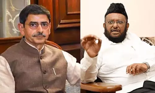 राज्यपाल आर.एन. रवि को कुलपतियों का सम्मेलन बुलाने का कोई अधिकार नहीं: Jawahirullah राज्यपाल आर.एन. रवि को कुलपतियों का सम्मेलन बुलाने का कोई अधिकार नहीं: Jawahirullah