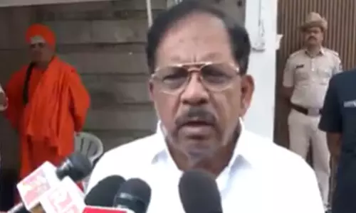 दुर्भाग्यपूर्ण...जांच जारी है: पूर्व डीजीपी ओम प्रकाश के निधन पर Karnataka मंत्री दुर्भाग्यपूर्ण...जांच जारी है: पूर्व डीजीपी ओम प्रकाश के निधन पर Karnataka मंत्री