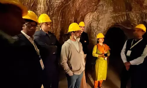 मुख्यमंत्री हेमंत सोरेन ने बार्सिलोना में खानों के गावा संग्रहालय का किया दौरा