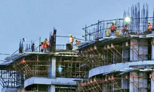 Telangana रियल एस्टेट ट्रिब्यूनल ने उल्लंघन के लिए वेस्टर्न कंस्ट्रक्शन को फटकार लगाई