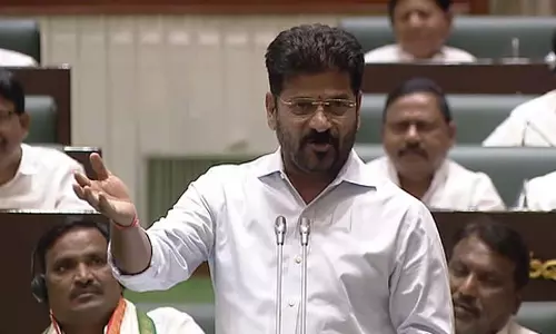 Telangana: कांग्रेस द्वारा पिछड़े वर्गों को दो कैबिनेट पद आवंटित किये जाने की संभावना Telangana: कांग्रेस द्वारा पिछड़े वर्गों को दो कैबिनेट पद आवंटित किये जाने की संभावना