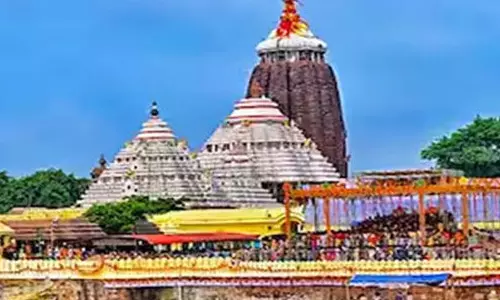 पुरी जगन्नाथ मंदिर में खून के मिले धब्बे, महा स्नान अनुष्ठान संपन्न हुआ