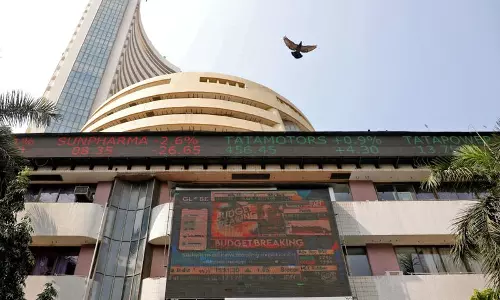 सेंसेक्स ने फिर छुआ 79,000 का स्तर, निफ्टी 24,000 के पार सेंसेक्स ने फिर छुआ 79,000 का स्तर, निफ्टी 24,000 के पार