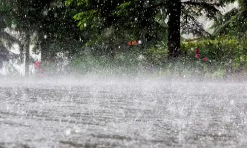 Haldwani: अप्रैल में बारिश ने दी राहत, पारा भी हुआ सामान्य Haldwani: अप्रैल में बारिश ने दी राहत, पारा भी हुआ सामान्य