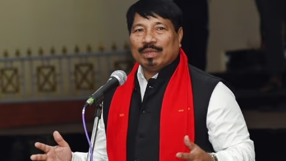 Assam : अतुल बोरा एजीपी उम्मीदवार मामोनी गज़ालू की चुनावी रैली में शामिल हुए