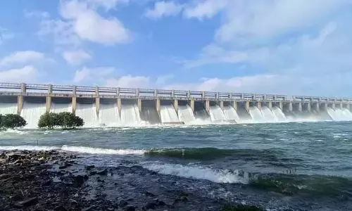 TB के नए क्रेस्ट गेट्स के लिए 80 करोड़ रुपये का टेंडर जारी किया TB के नए क्रेस्ट गेट्स के लिए 80 करोड़ रुपये का टेंडर जारी किया