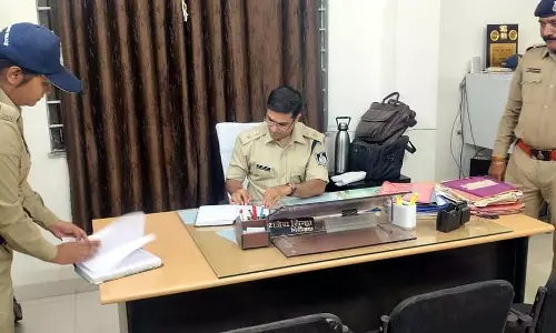 MP : डीजीपी ने जारी किए निर्देश, अधिकारी राज्य भर के पुलिस थानों का औचक निरीक्षण करेंगे