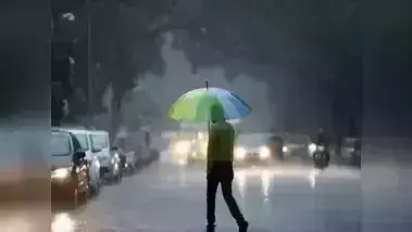 Uttarakhand के चार जिलों में बारिश का अलर्ट
