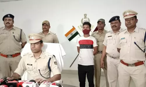 छत्तीसगढ़: महिला हत्या का मामला सुलझा, प्रेमी गिरफ्तार
