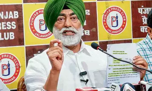 आप सरकार बेअदबी और गोलीबारी के मामलों में न्याय दिलाने में विफल रही: Khaira आप सरकार बेअदबी और गोलीबारी के मामलों में न्याय दिलाने में विफल रही: Khaira