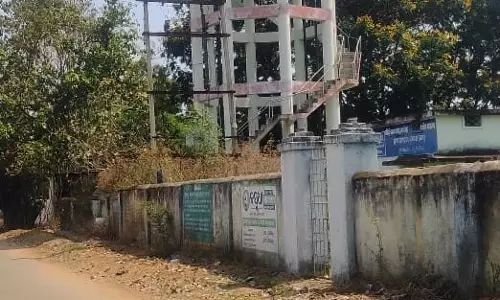 परियोजना में देरी के कारण बोलनगीर गांव में जल संकट