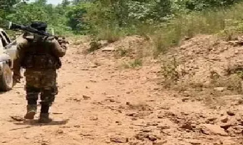 शीर्ष माओवादी कमांडर प्रयाग Manjhi समेत 8 की मौत, एक करोड़ का इनाम