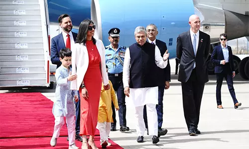 जेडी वेंस की India यात्रा से रणनीतिक साझेदारी और मजबूत होगी: MEA