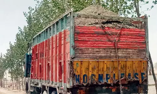 Yamunanagar जिले में अवैध खनिज खनन कारोबार को रोकने के लिए 1,893 वाहनों की जांच की गई