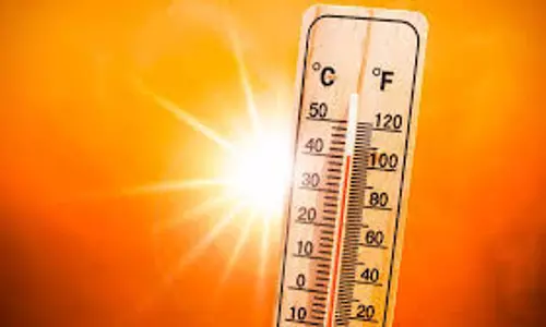 ओडिशा में गर्मी बढ़ी, झारसुगुड़ा 43.5 डिग्री के साथ सबसे गर्म