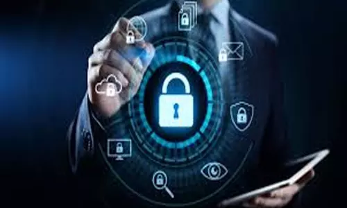 cyber security पर छात्रों के बीच जागरूकता अभियान चलाया