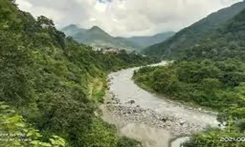 Haldwani: बारिश ने थामा तापमान का बढ़ता ग्राफ, अप्रैल बना सुहाना Haldwani: बारिश ने थामा तापमान का बढ़ता ग्राफ, अप्रैल बना सुहाना