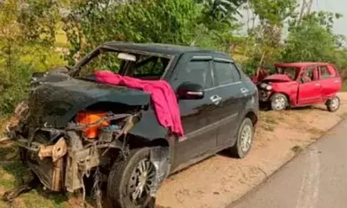 Hyderabad: निर्मल में भीषण गर्मी के कारण दो लोगों की मौत
