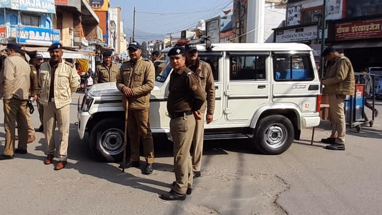 Haldwani: रूसी बायपास पर आज से होगा वाहनों की जांच का अभियान