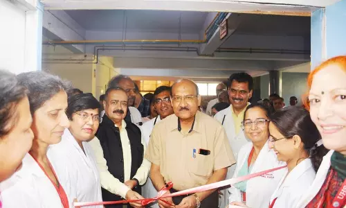 रोहतक के PGIMS में बाल चिकित्सा पल्मोनोलॉजी विभाग, आईसीयू का उद्घाटन किया