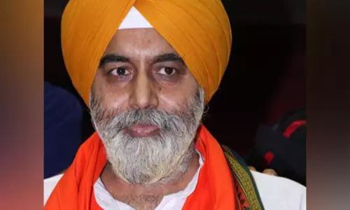 BJP ने आगामी एमसीडी चुनाव के लिए राजा इकबाल सिंह को मेयर पद का उम्मीदवार घोषित किया, आप ने भाग नहीं लिया BJP ने आगामी एमसीडी चुनाव के लिए राजा इकबाल सिंह को मेयर पद का उम्मीदवार घोषित किया, आप ने भाग नहीं लिया