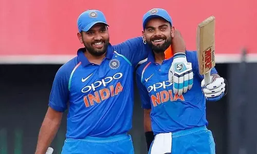 रोहित, कोहली बीसीसीआई के वार्षिक अनुबंध में टॉप ग्रेड पर बरकरार, अय्यर और किशन की वापसी