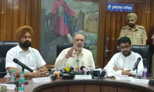 CCU मुक्तसर में नहीं, गिद्दड़बाहा में बनेगा, स्वास्थ्य मंत्री ने जमीन की अनुपलब्धता का हवाला दिया