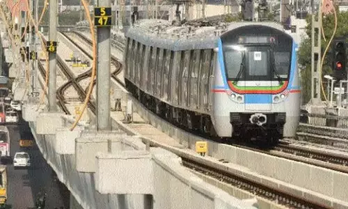 मेट्रो कॉरिडोर के लिए नए सिरे से सर्वेक्षण करें: Residents