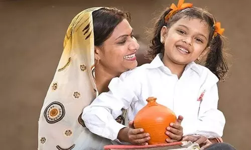 Bareilly: बेटियों का भविष्य संवारने के लिए सुकन्या समृद्धि अभियान का आगाज