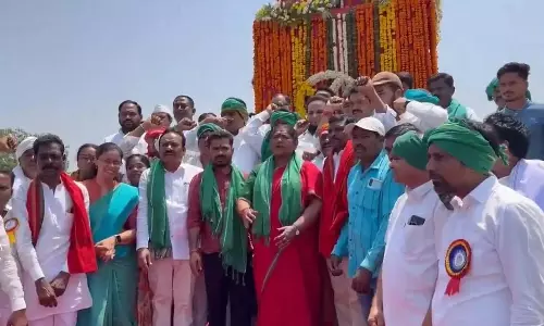 Telangana ने पहली बार 44वां इंद्रवेली शहीद स्मृति दिवस मनाया