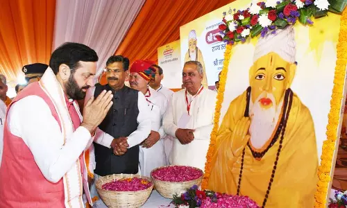 Haryana :  धन्ना भगत की शिक्षाओं की प्रासंगिकता आज और भी अधिक मुख्यमंत्री