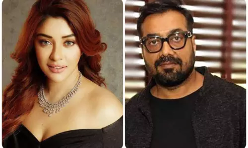 अनुराग कश्यप पर पायल घोष भड़कीं, ‘बॉलीवुड आपके बिना खुश’ अनुराग कश्यप पर पायल घोष भड़कीं, ‘बॉलीवुड आपके बिना खुश’