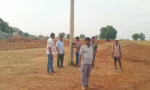 कुकनूर-यालाबुर्गा बाईपास रोड के लिए भूमि पूजन आज