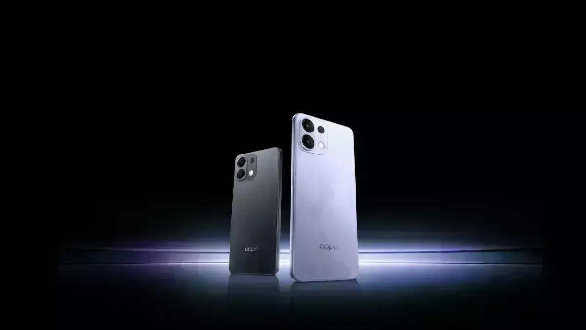 7000mAh बैटरी, 50MP कैमरा से लैस Oppo K13 5G लॉन्च