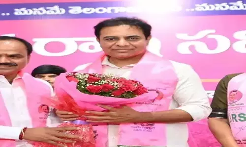 राजेंद्रनगर, चेवेल्ला के बीआरएस नेताओं को उपचुनाव के लिए तैयार रहने को कहा