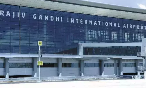 RGIA ने वित्त वर्ष 2025 में यात्री यातायात में अब तक की सबसे अधिक वृद्धि दर्ज की