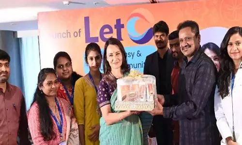 बेहतर स्वास्थ्य और तंदुरुस्ती के लिए बाजरा अपनाएँ: अमला अक्किनेनी बेहतर स्वास्थ्य और तंदुरुस्ती के लिए बाजरा अपनाएँ: अमला अक्किनेनी