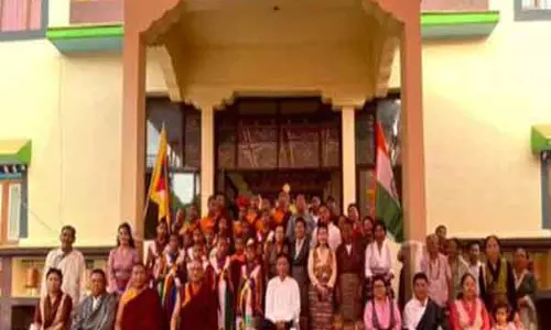 तिब्बती नेता ने सांस्कृतिक विनाश की चेतावनी दी, निर्वासन में Tibetan भाषा की शिक्षा को बढ़ावा दिया
