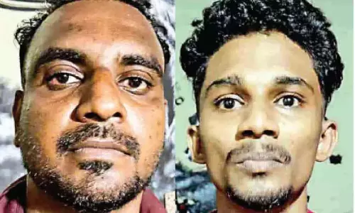 1.83 ग्राम MDMA के साथ दो गिरफ्तार 1.83 ग्राम MDMA के साथ दो गिरफ्तार