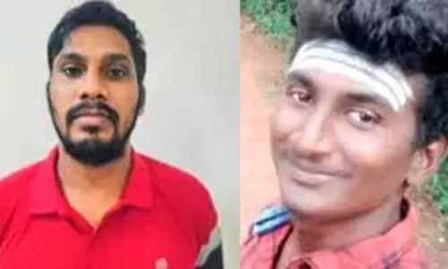 Chennai: व्यासरपडी में हिस्ट्रीशीटर की हत्या Chennai: व्यासरपडी में हिस्ट्रीशीटर की हत्या