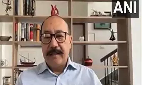 PM Modi की सऊदी अरब यात्रा से खाड़ी देशों के बीच संबंधों में मजबूती का संकेत: पूर्व वित्त मंत्री हर्षवर्धन श्रृंगला