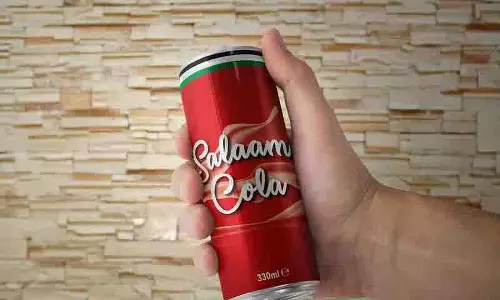 Salaam Cola, फिलिस्तीन मुद्दे का समर्थन करने वाला पेय
