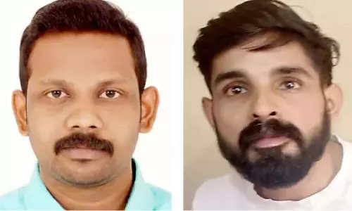 कार ने स्कूटर को टक्कर मारी; हेलमेट से युवक की पिटाई करने के आरोप में दो गिरफ्तार
