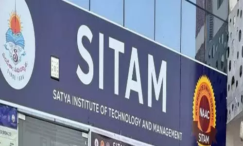 SITAM ने ई-वेस्ट पर जागरूकता कार्यशाला आयोजित की SITAM ने ई-वेस्ट पर जागरूकता कार्यशाला आयोजित की