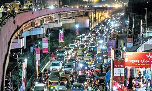 ट्रांसजेंडर अब Bhubaneswar में सड़क सुरक्षा का पाठ पढ़ाएंगे