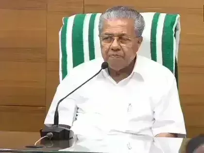 Kerala सरकार के वर्षगांठ समारोह के लिए मंच तैयार केआईआईएफबी प्रदर्शनी मंडपों को वित्तपोषित करेगा