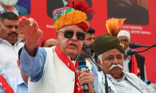 पश्चिम बंगाल में हिंसा बढ़ते हिंदू-मुस्लिम विभाजन का सीधा नतीजा: Farooq